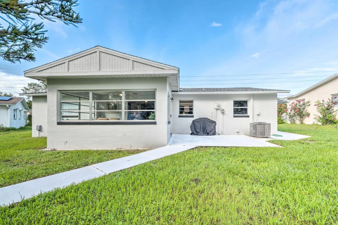 Contemporary Beverly Hills Gem With Sun Room! Eksteriør billede